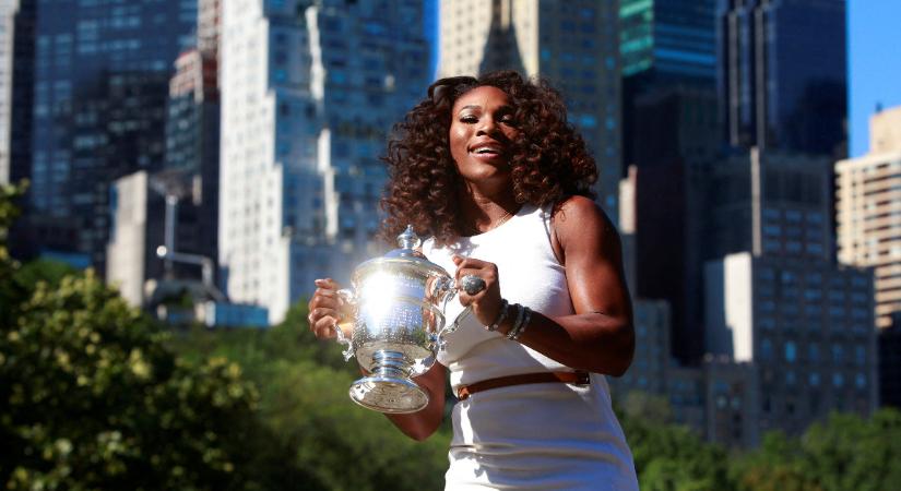 Serena Williams bejelentette, hogy a US Open után valószínűleg visszavonul