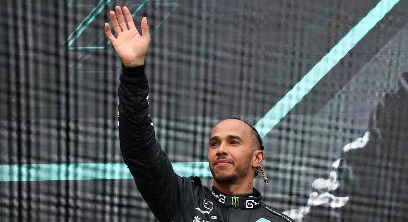 Hamilton: nem gondolkozom a visszavonuláson, újabb világbajnoki címet akarok nyerni