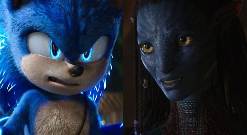 Bekékülnek a mozik: Megvan a Sonic, a sündisznó 3. premierdátuma, a film az Avatar egyik folytatásával egyszerre fog debütálni