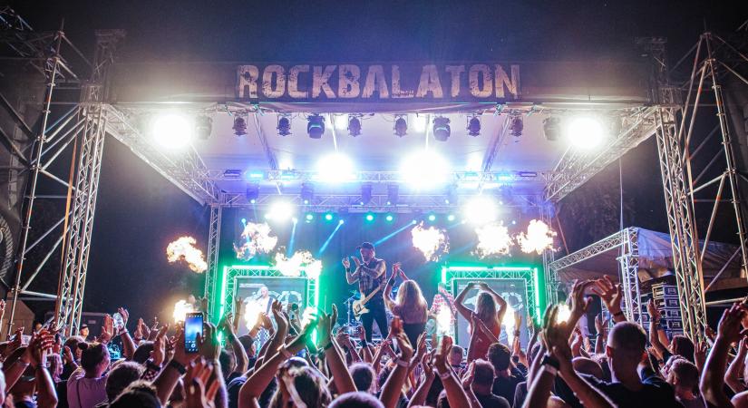 “Évről évre a legnagyobb rockzenekarok lépnek fel nálunk” – Interjú Farkas Gáborral, a RockBalaton főszervezőjével