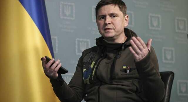 Podoljak: Ukrajna csak Oroszország fontos taktikai vereségei után hajlandó ismét tárgyalóasztalhoz ülni