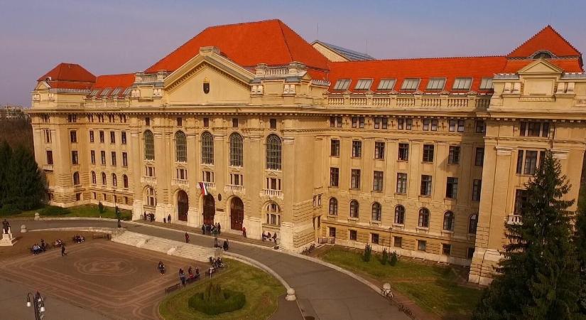 Keresik a kivitelezőt a Debreceni Egyetem kutatói, oktatói és gyártói bázisának létrehozására