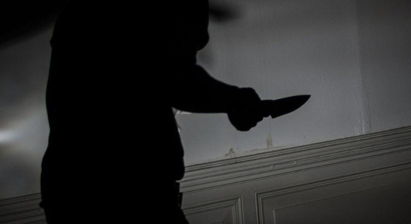 Késsel támadt az ápolónőre a székesfehérvári kórházban egy férfi