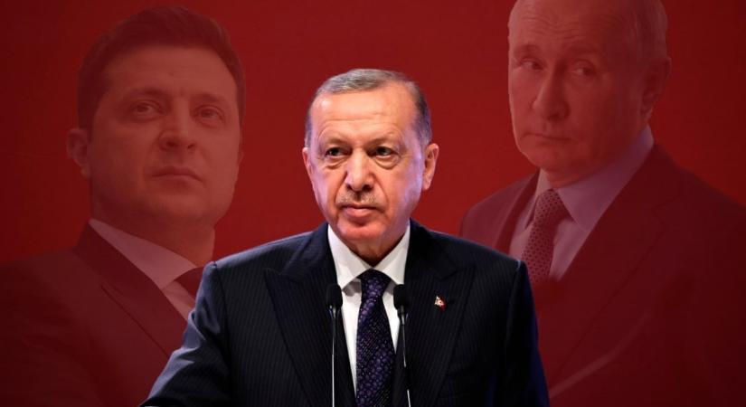 Az ukrán-orosz gabonaexport-megállapodás Erdogan török elnök diplomáciai győzelme?