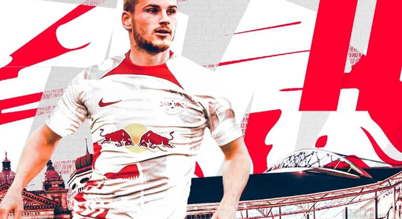 RB Leipzig: Werner Szoboszlaiék csapattársa lett – hivatalos