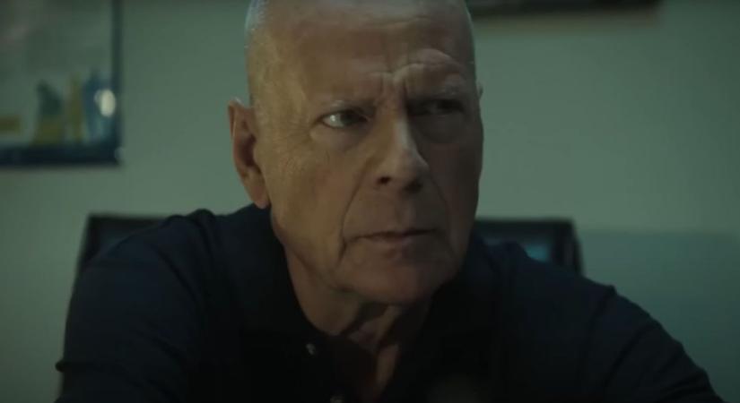 A magyar mozikba érkezik Bruce Willis utolsó filmje, amit már betegen készített + videó