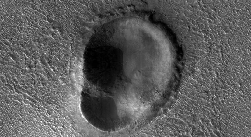 Fület fotóztak a Marson