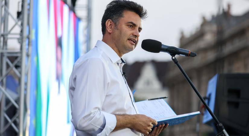 Márki-Zay Péter: Amíg az ellenzék nem akarja leváltani Orbán Viktort, nem lesz változás