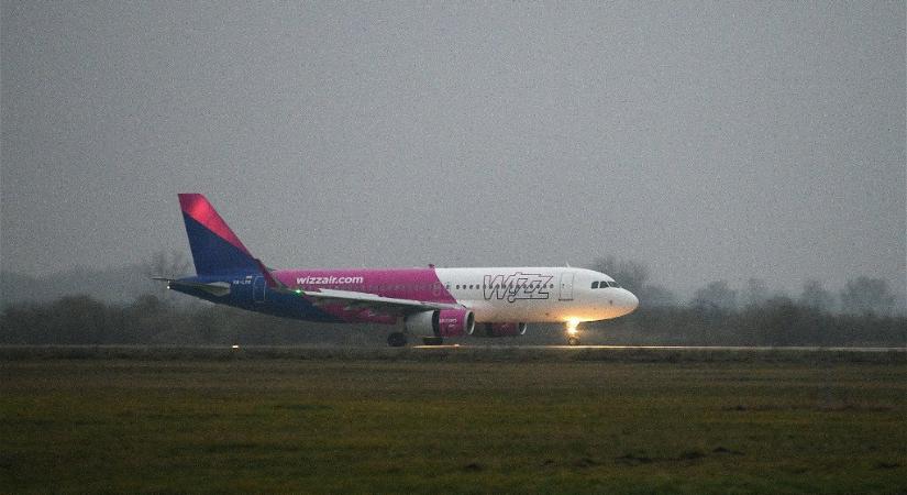 Októbertől ismét küld járatokat Moszkvába a Wizz Air