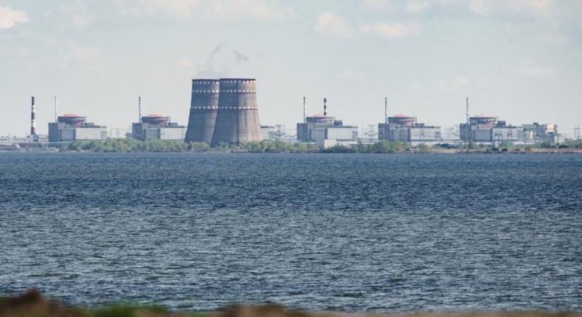 Orosz publicista: Putyin fel akarja robbantani a Zaporizzsja atomerőművet és Ukrajnát vádolja majd