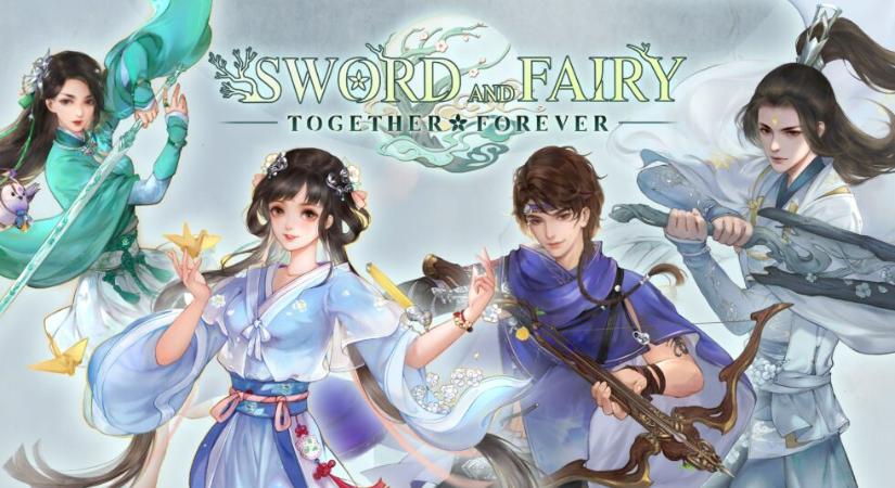 Sword and Fairy: Together Forever – játékteszt