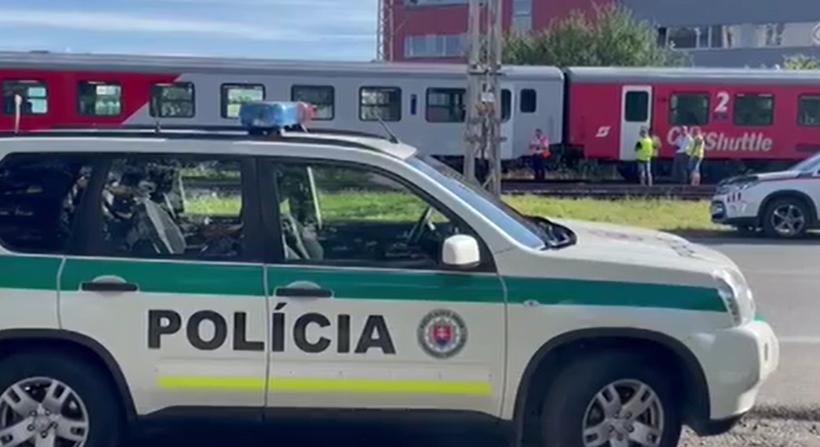 TRAGÉDIA: Egy nőt gázolt a vonat szerda reggel, belehalt sérüléseibe