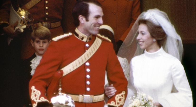 Ő volt a britek kedvenc hercegnője Diana és Katalin előtt: ilyen gyönyörű volt fiatalon Anna