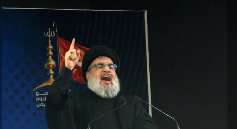 Izraeli gázmezőket fenyeget a Hezbollah