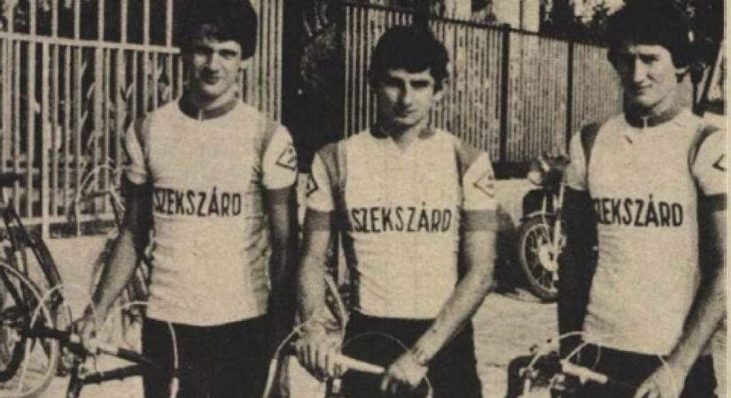 Elhunyt a szekszárdi kerékpársport ikonikus alakja