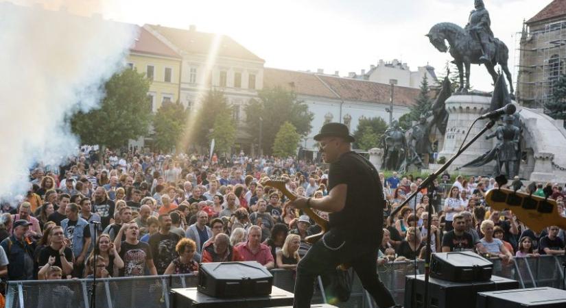 Újra megrendezik Erdély legnagyobb kulturális fesztiválját, a Kolozsvári Magyar Napokat