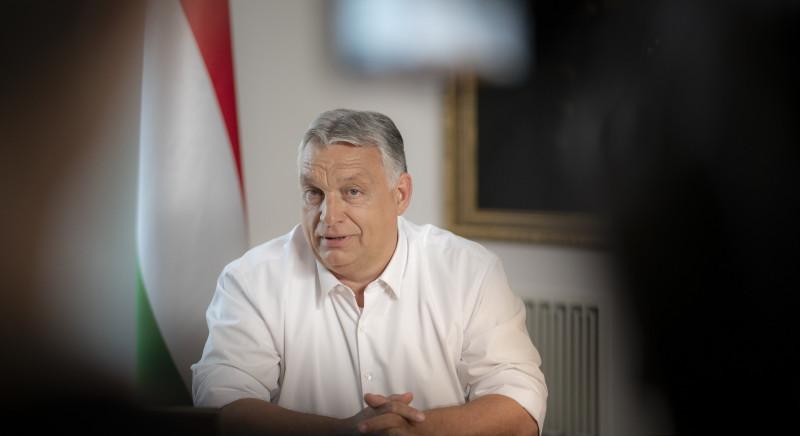 Orbán Viktor szerint, aki átlag felett fogyaszt keressen többet, sokaknak kell megfogadni a tanácsot
