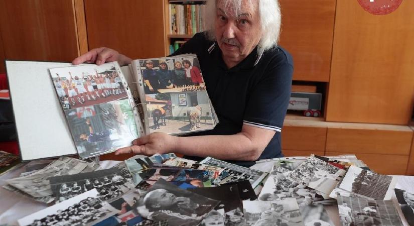Ha nincs az a szovjet katona… – alázatról és szenvedélyről Farkas Tibor fotóriporterrel
