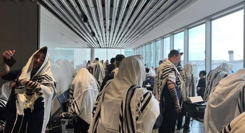 Antiszemitizmus-menedzsert alkalmaz a Lufthansa