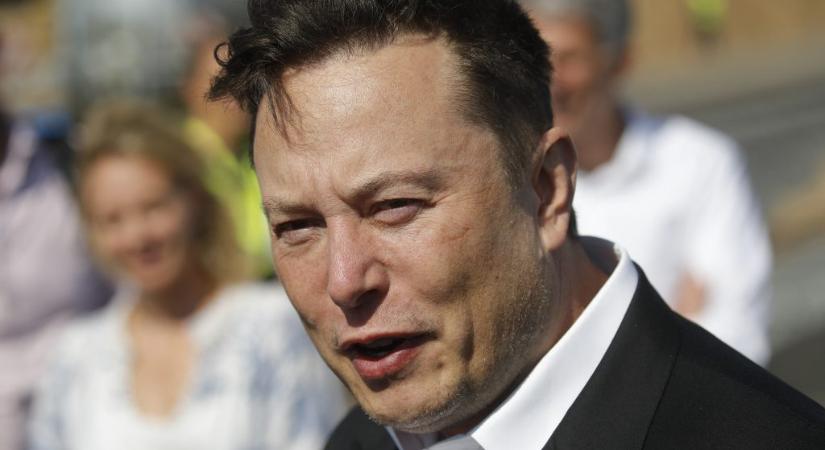Ismét több milliárd dollárnyi Tesla részvényt adott el Elon Musk