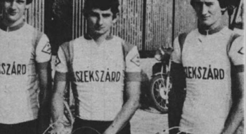 Gyász: elhunyt az olimpikon kerékpáros, Halász Zoltán
