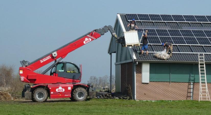 Bajba kerülhet, aki most telepítene a házára napelemet otthonfelújítási támogatással