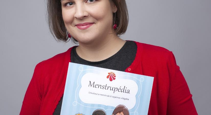 Menstrupédia – felvilágosító képregény kislányoknak a menstruációról és a serdülőkorról