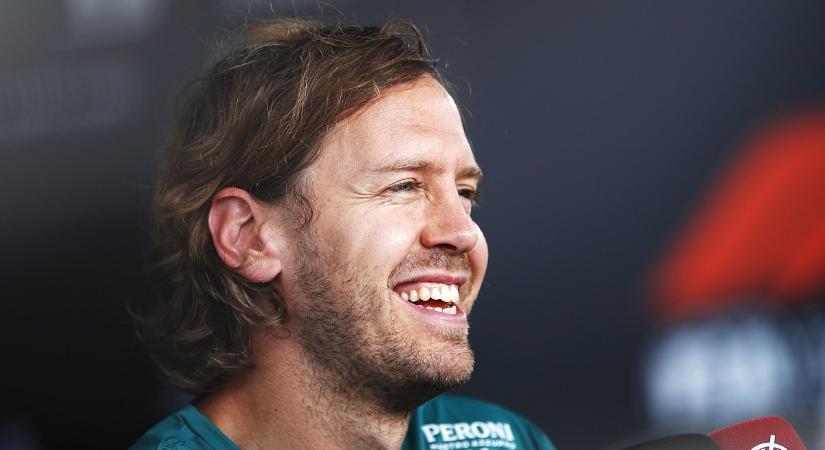 Szafnauer felfedte: Vettel a Hondára akart váltani