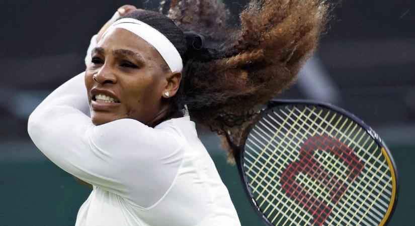 Tenisz: Több mint 30 Grand Slamet kellett volna nyernem – Serena Williams