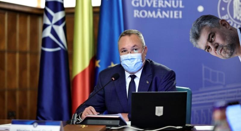 Ciolacu előrehozott választásokkal fenyegetőzik, ha jövőre nem lehet miniszterelnök