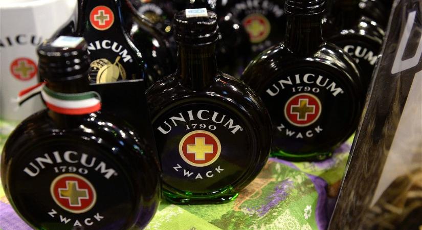 Az Unicum is jól fogy, nagy nyereséggel zárt a Zwack