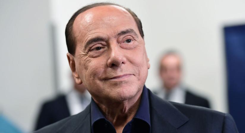 Szenátori székért indul az olasz választásokon Silvio Berlusconi