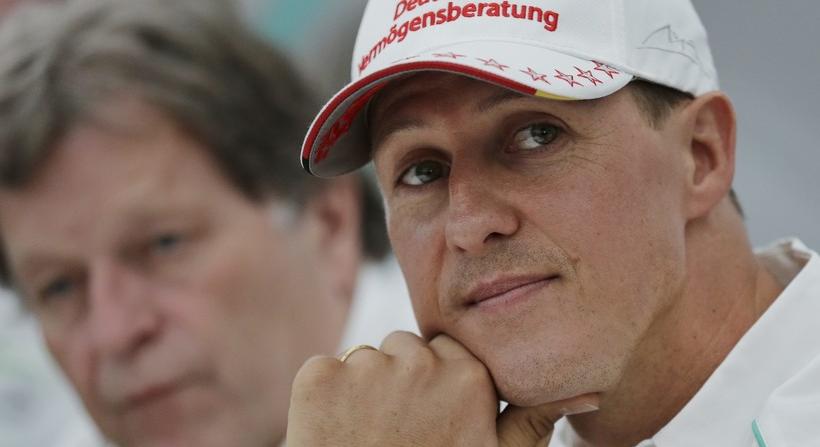 Michael Schumacher balesete előtt végrendeletet írt – Mi lesz hatalmas vagyonával?