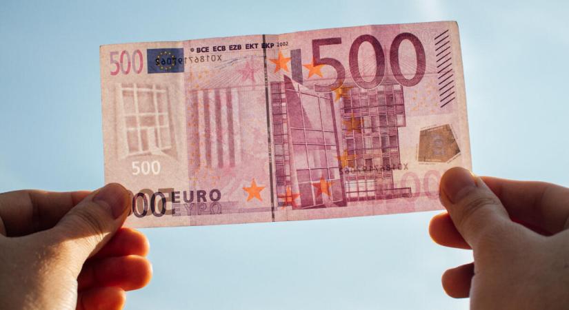 Tízmilliárd eurós adócsökkentéssel(!) válaszol a német pénzügyminisztérium a magas inflációra