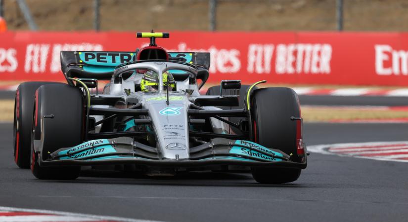F1: Színt vallott Hamilton, becsapta az FIA-t