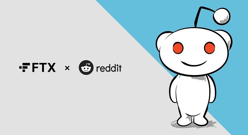 Az FTX kriptotőzsde és a Reddit kriptó fizetési rendszerrel rukkolt elő