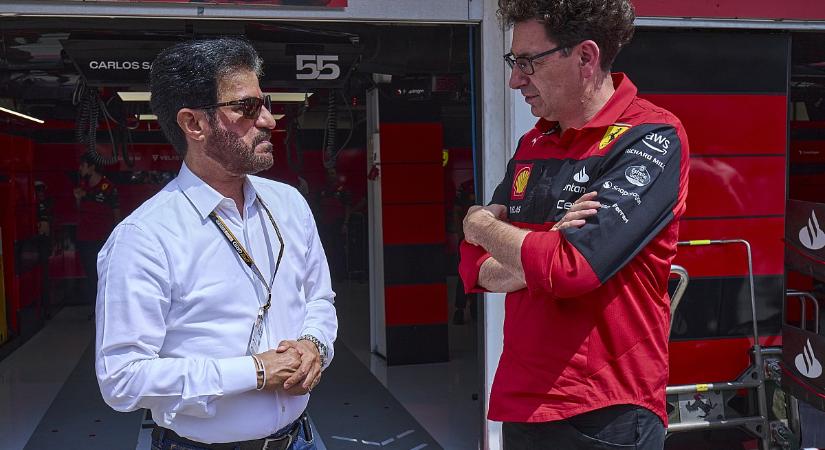 Az egykori Ferrari-főnök szerint Binottónak olyan munkát kellett megtanulnia, ami nem neki való