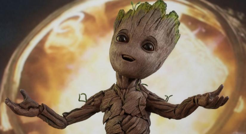 Az MCU-kánon része-e az új Groot-sorozat? James Gunn és a Marvel nem ért egyet a kérdésben