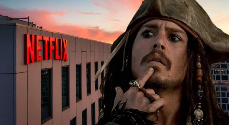 A Netflix a legnagyobb vesztese az ismét virágzó kalózkodásnak