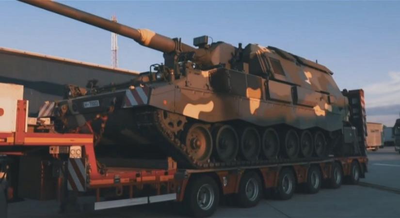 Különleges fegyver érkezik Magyarországra a hadsereghez (videó)