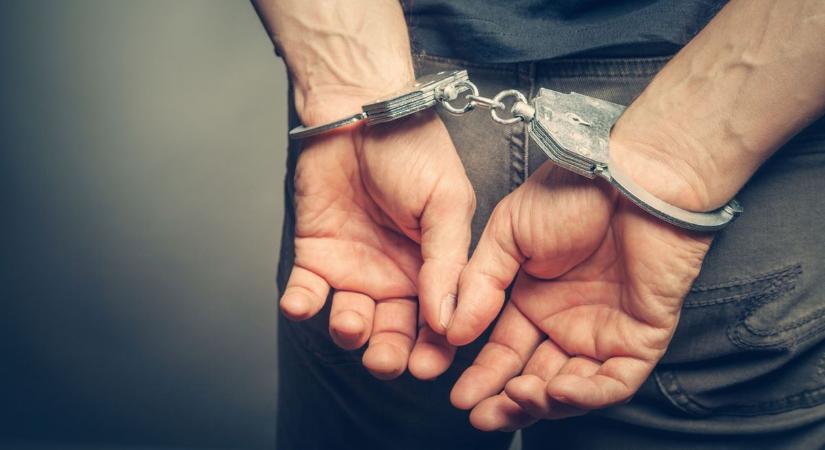 Újabb külföldi kábítószer-kereskedő került letartóztatásba