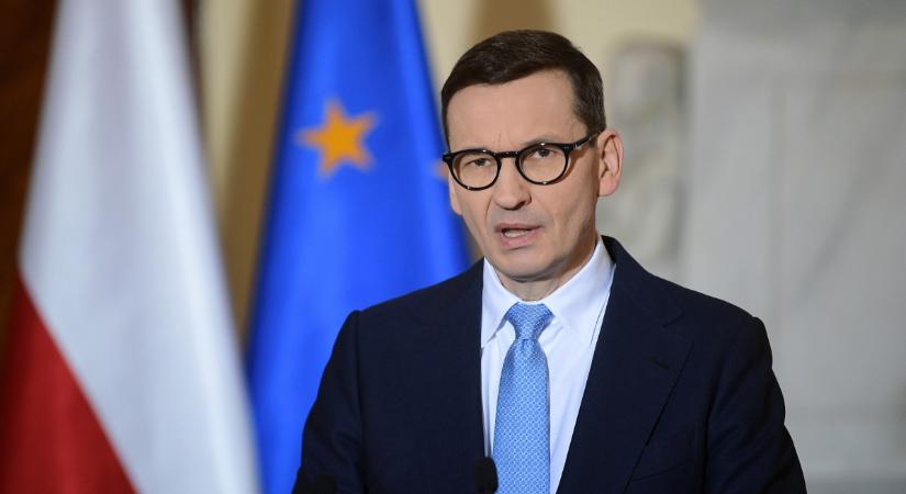 Morawiecki - Varsó nem fog elveszíteni semmilyen uniós pénzt