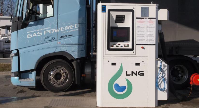 Új, horvátországi útvonallal bővült a hazai gázellátási lánc
