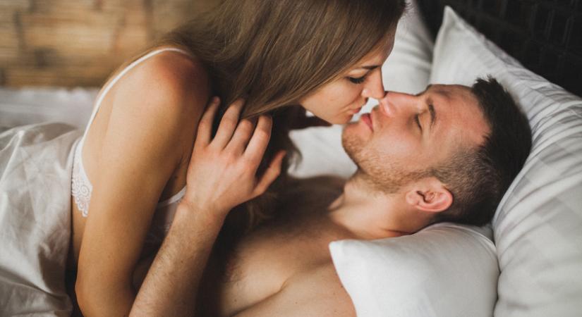 Ne csak a hálóban szexelj, és aludj meztelenül - A szexuálisan elégedett párok őszinte tanácsai