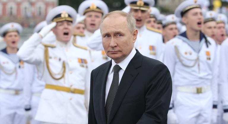 „Ha Putyin meghal, a háborúnak akkor sem lesz vége”
