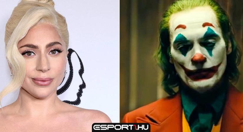 Egy művész szerint így nézne ki Lady Gaga Harley Quinn bőrébe bújva