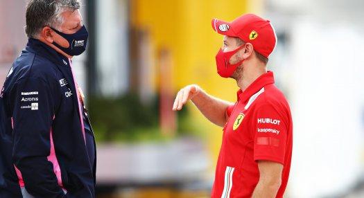 Az ajánlat, amely teljesen megváltoztathatta volna Vettel karrierjét