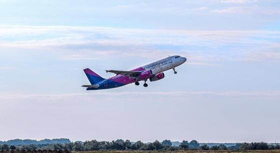 130 ezer forintot fizetett ki feleslegesen repülőjegyre egy magyar nő a Wizz Air hibája miatt