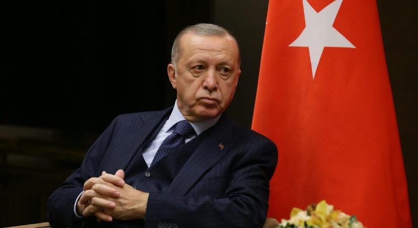 Erdogan elítéli Izraelt: „Nincs mentség a csecsemők meggyilkolására”