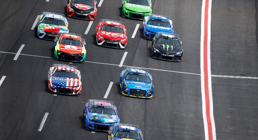 NASCAR: Már 20 millió dollárt is elkérnek egyetlen charterért